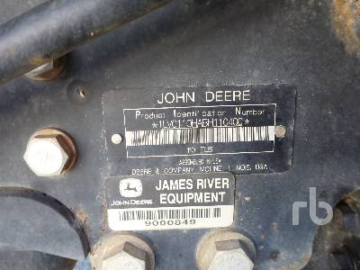 john deere serial number lookup for combine head
